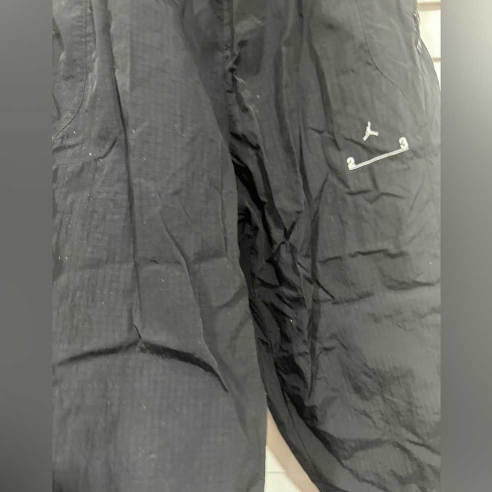 Jordan Men's Black Pants View 6
